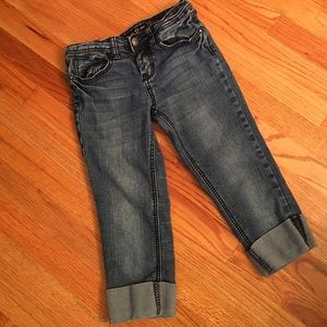 Right in style! girls jeans