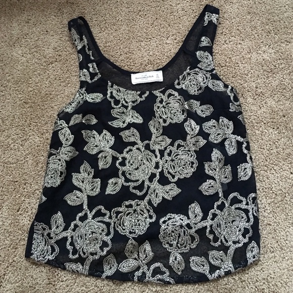 Abercrombie and Fitch tank top