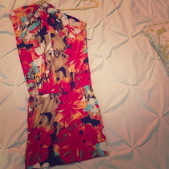 Cache dress