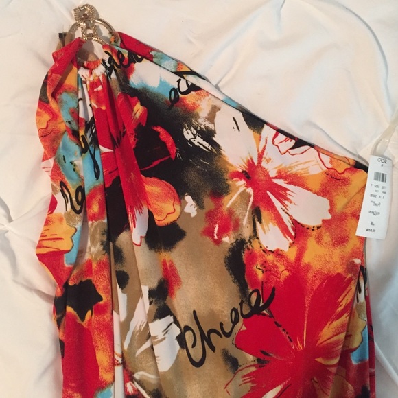 Cache dress - Picture 2 of 4
