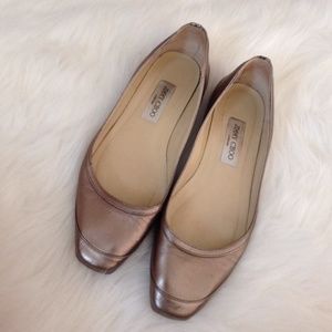 Jimmy choo flats