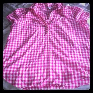 Cute old navy blouse