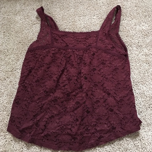 Hollister tank top