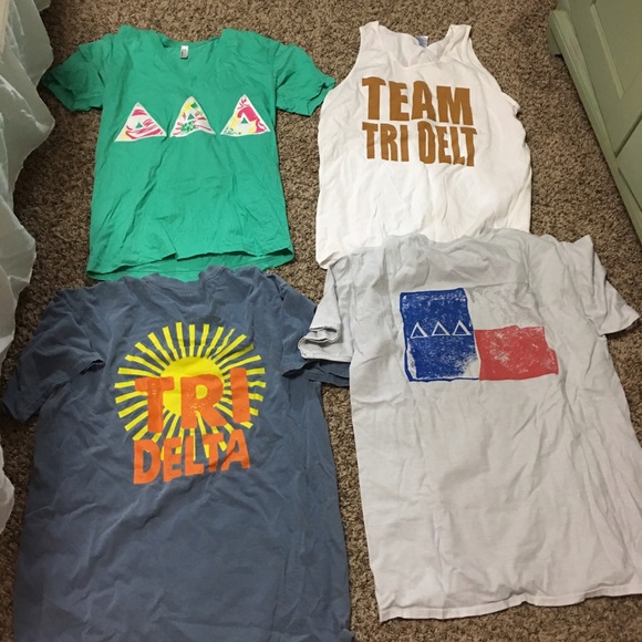 Tri delt bundle HUGE