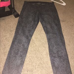 7 For All Mankind jeans
