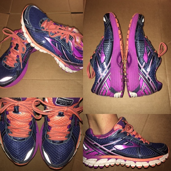 Brooks Adrenaline GTS 15 Sz 9 (Medium)