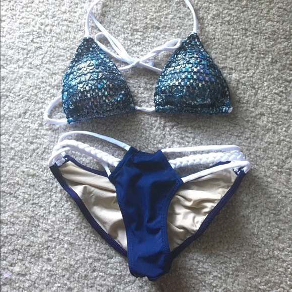 Ravish Sands bikini