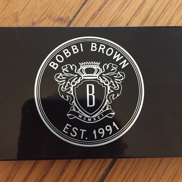Bobbi Brown Black Pearl Eyeshadow Palette