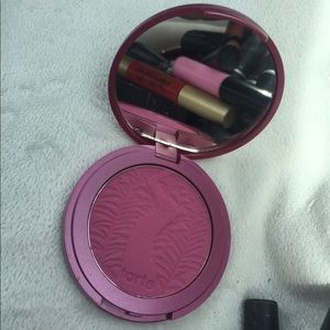 TARTE clay long-wear blush