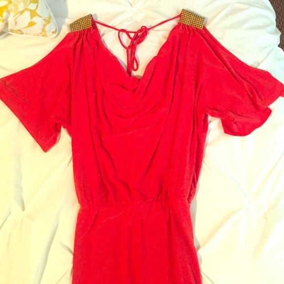 Cache dress
