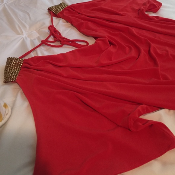 Cache dress - Picture 2 of 4