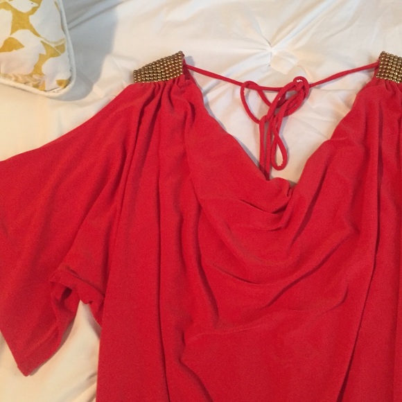 Cache dress - Picture 3 of 4