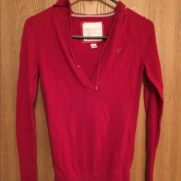 American eagle sweater