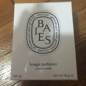 Diptyque  Scented Candle 190g in Berries