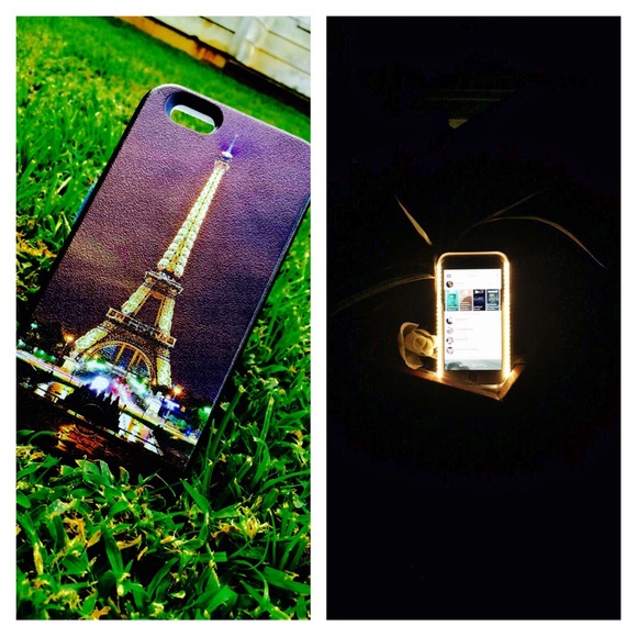 Glow case reserved