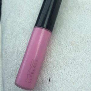 MAC lipglass