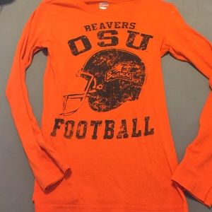 Oregon State Beavers Football long sleeve