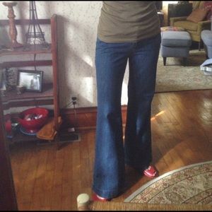 Simply Vera Vera Wang wideleg jeans