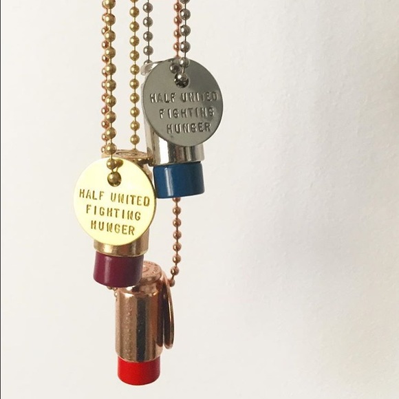 Exclusive Bullet Necklace - Picture 2 of 3