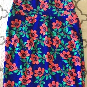 LuLaRoe Cassie skirt NWOT