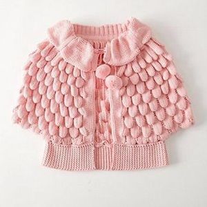 SOLD⭐️Camille Knit Sweater Poncho by ModernChild NWOT