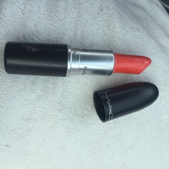 MAC lipstick