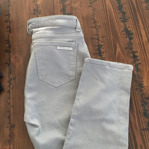 Michael Kors Gray Capris