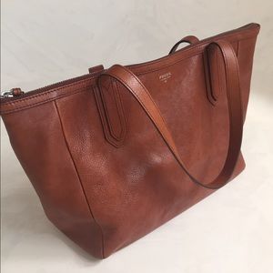 🎉FLASH SALE🎉🎉Fossil Sydney Shopper Tote