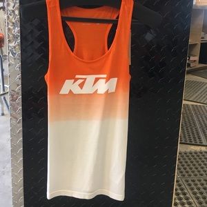 Woman's KTM tank top