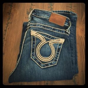 Big Star Bootcut jeans
