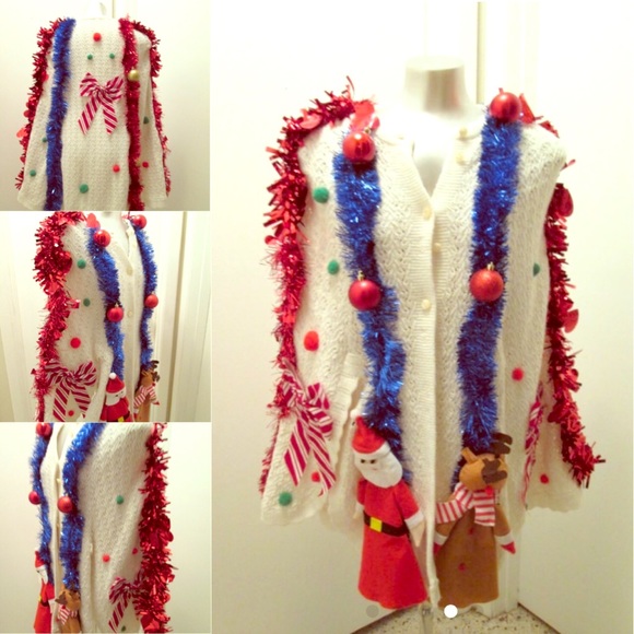 Ugly Christmas Sweater