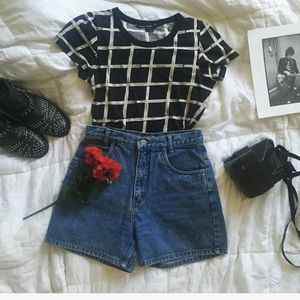 French connection tshirt