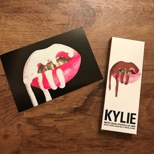 ✨BROWN SUGAR LIP KIT✨