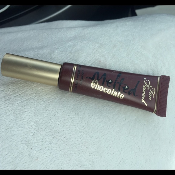 TOO FACED melted lipstick