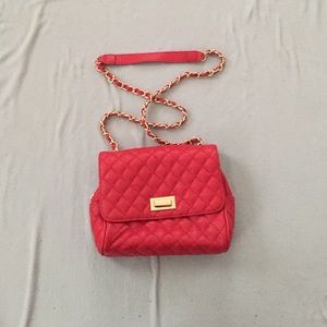 F21 Bag | Red