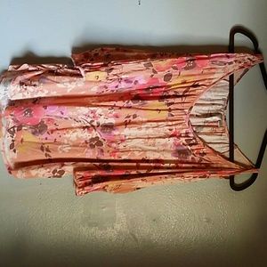 2 HOUR SALEE!!! Lauren Conrad 3/4 sleeve shirt