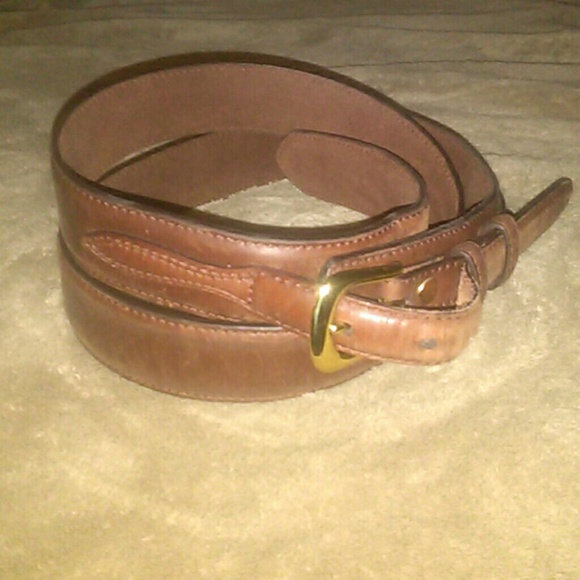 Men's Belt