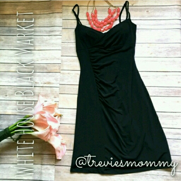 White House Black Market dress