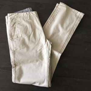 Zara Chino trouser