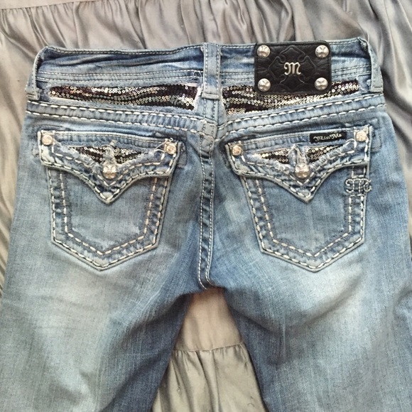 Miss Me jeans