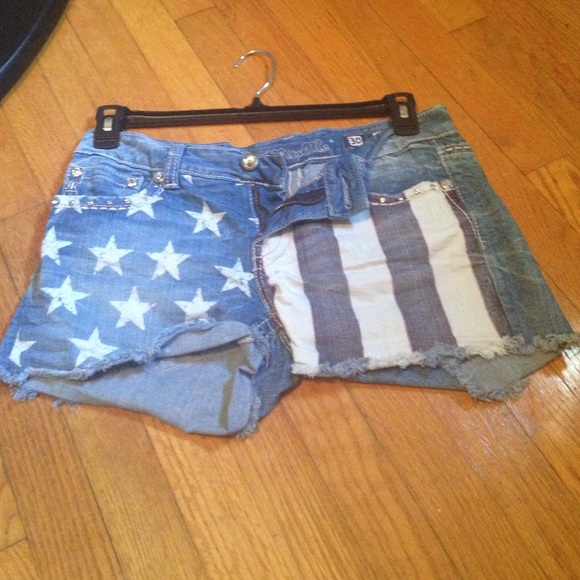 Miss Me Pants - Miss me shorts