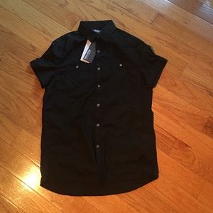 Kenneth Cole Reaction shirt NWT Men's size small