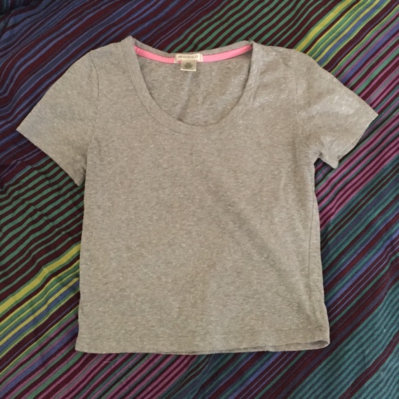 Crop Top!