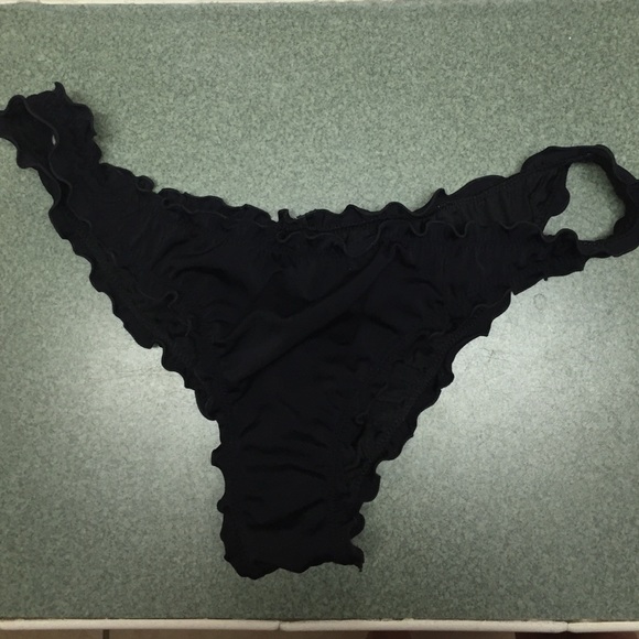 VS Scrunch back bikini bottom