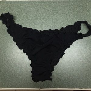 VS Scrunch back bikini bottom