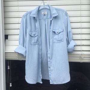 American Eagle Denim Shirt (Very Soft!!)