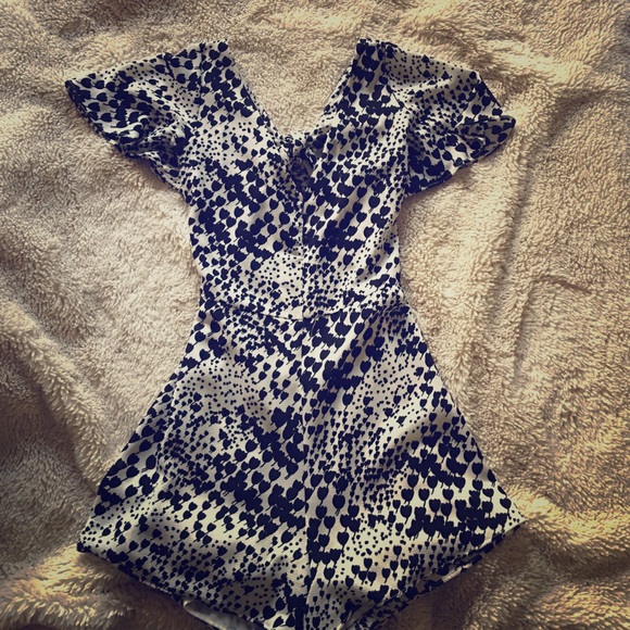 Zara romper