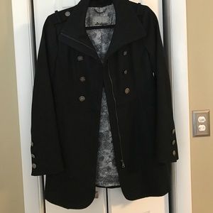 Guess peacoat