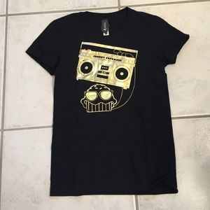 Johnny cupcake t-shirt