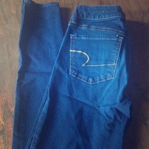 American Eagle Jegging SUPER Stretch